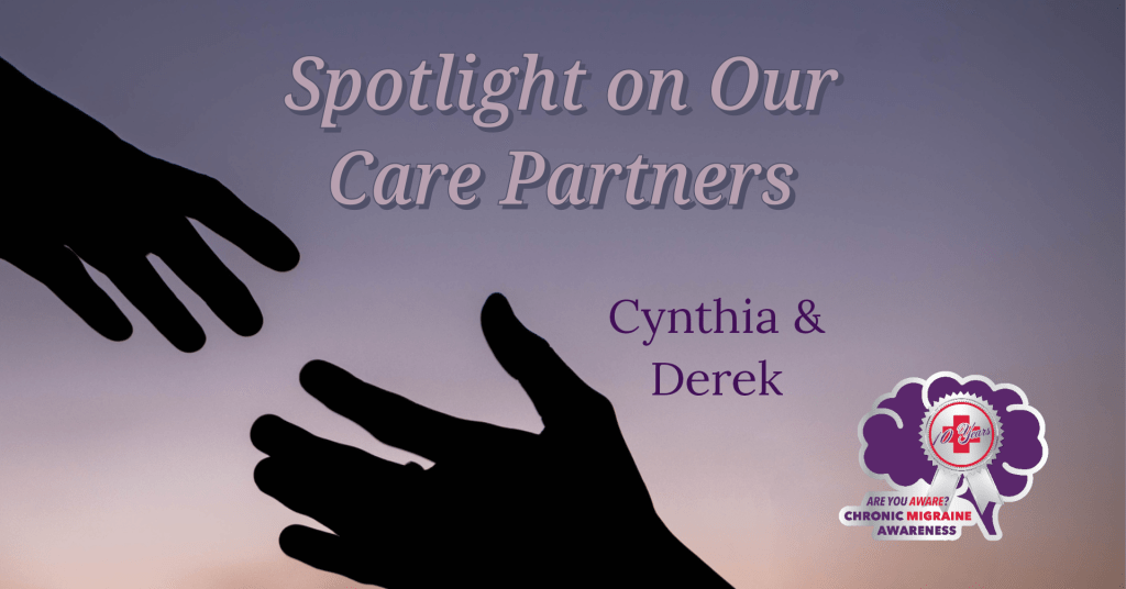 Celebrating our Care Partners; Cynthia’s story