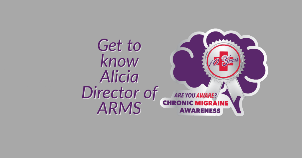 Getting to know CMA’s Director of ARMS; Alicia’s&nbsp;Story
