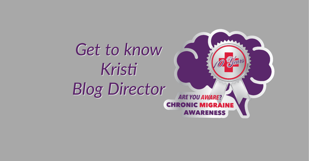 Getting To Know CMA’s Blog Director; Kristi’s Story