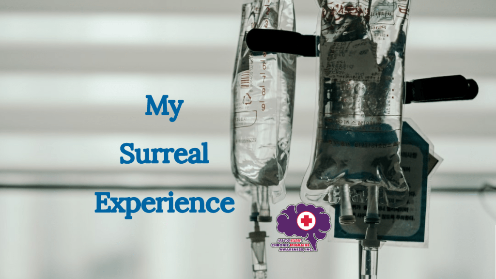 Receiving Migraine Infusions During a Pandemic