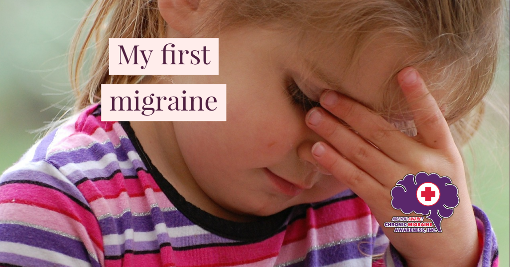 My First Migraine Attack