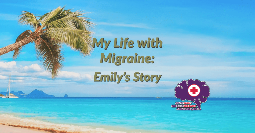 My life with&nbsp;Migraine