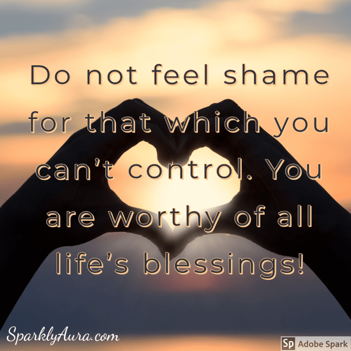 Shame, Guilt &&nbsp;Worthlessness