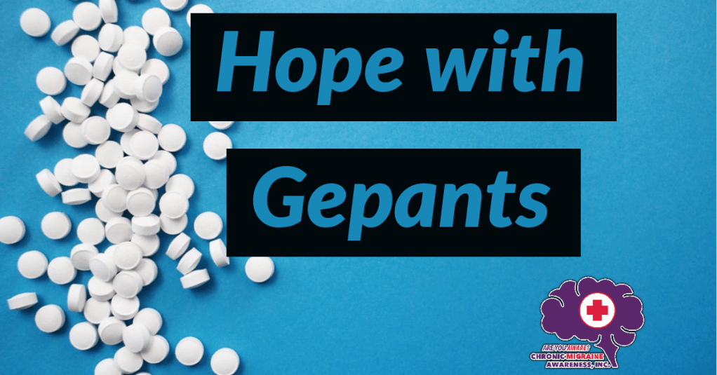Hope with Gepants