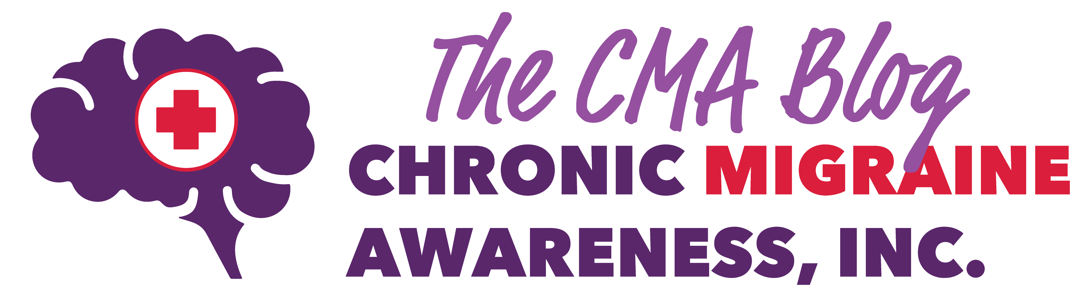 Chronic Migraine Awareness, Inc. Blog